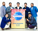 Galfar Toastmasters Club ExCom 2023-24 installed